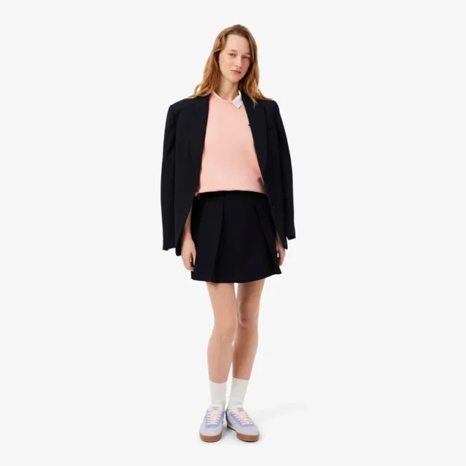 Damskie zamszowe Sneakersy Aura Damskie zamszowe Sneakersy Aura