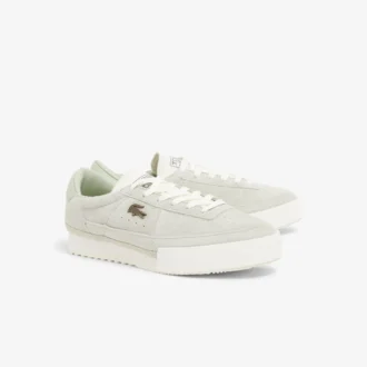 Damskie zamszowe Sneakersy Aura