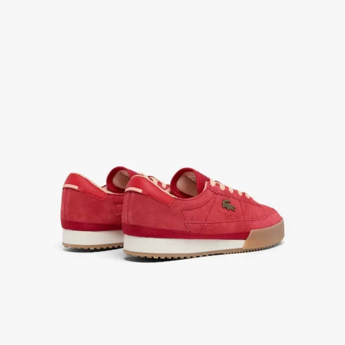 Damskie zamszowe Sneakersy Aura Damskie zamszowe Sneakersy Aura