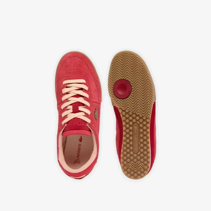 Damskie zamszowe Sneakersy Aura Damskie zamszowe Sneakersy Aura