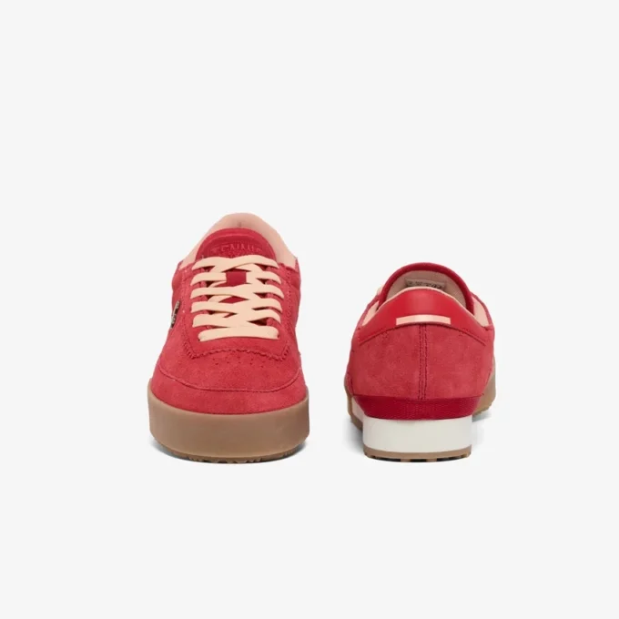 Damskie zamszowe Sneakersy Aura Damskie zamszowe Sneakersy Aura