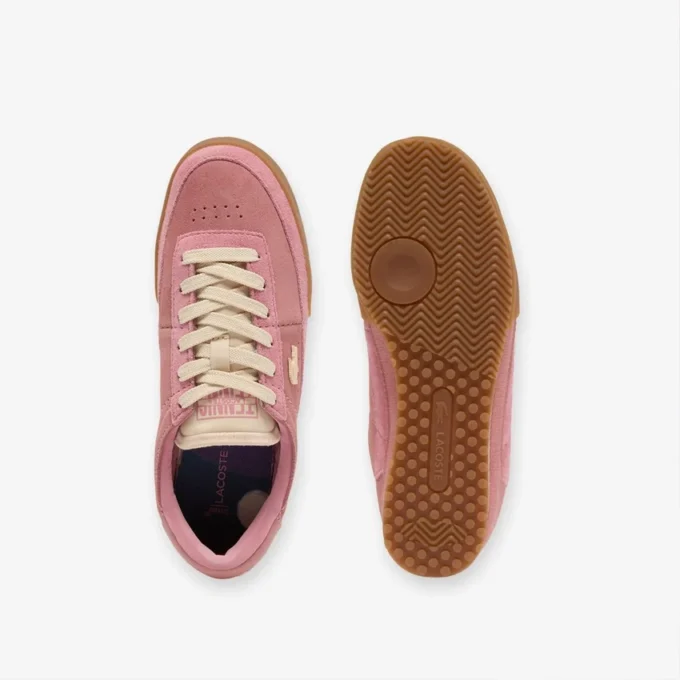 Damskie zamszowe Sneakersy Aura Damskie zamszowe Sneakersy Aura