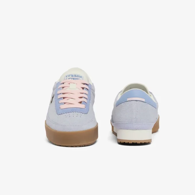 Damskie zamszowe Sneakersy Aura Damskie zamszowe Sneakersy Aura