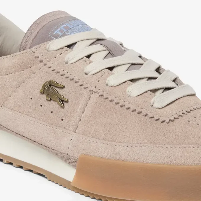 Damskie zamszowe Sneakersy Aura Damskie zamszowe Sneakersy Aura