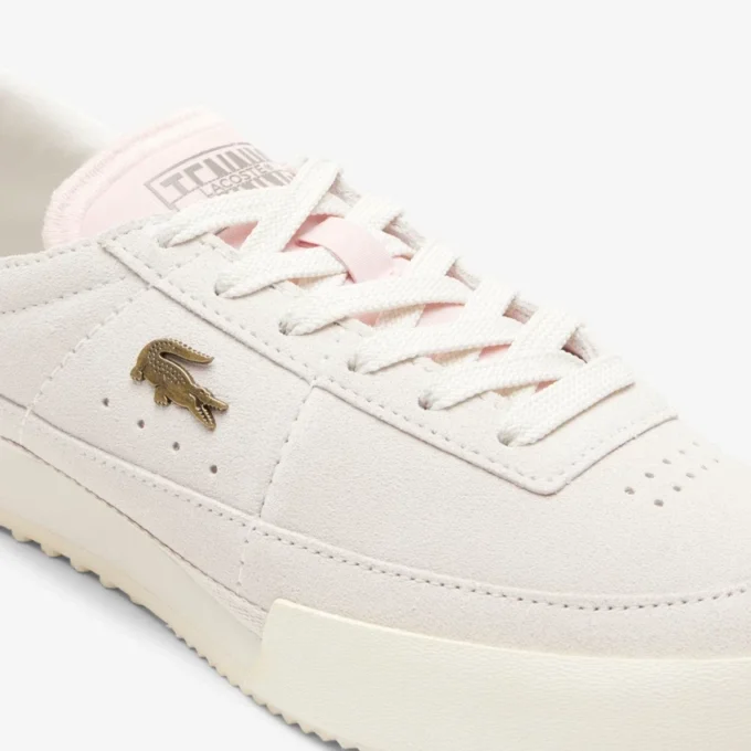 Damskie zamszowe Sneakersy Aura