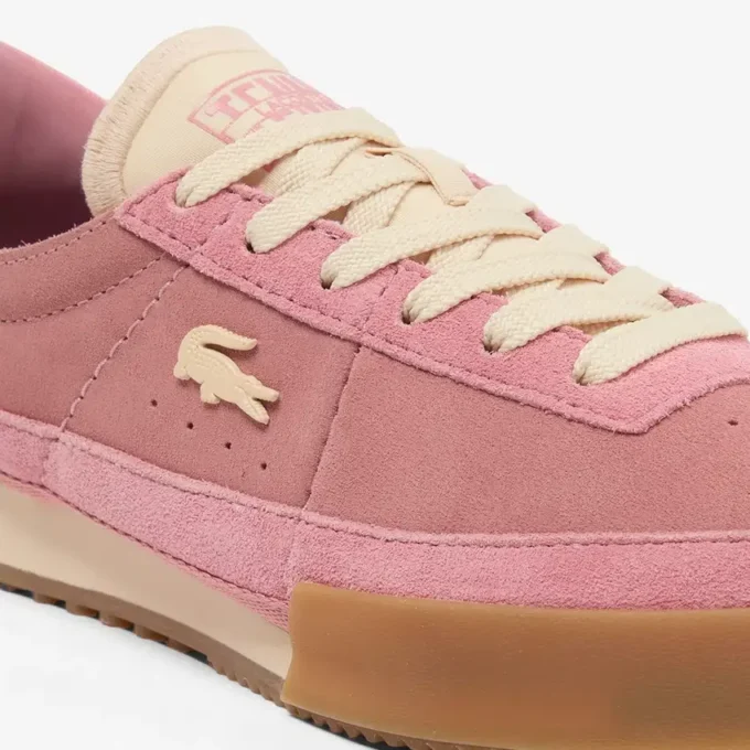 Damskie zamszowe Sneakersy Aura Damskie zamszowe Sneakersy Aura