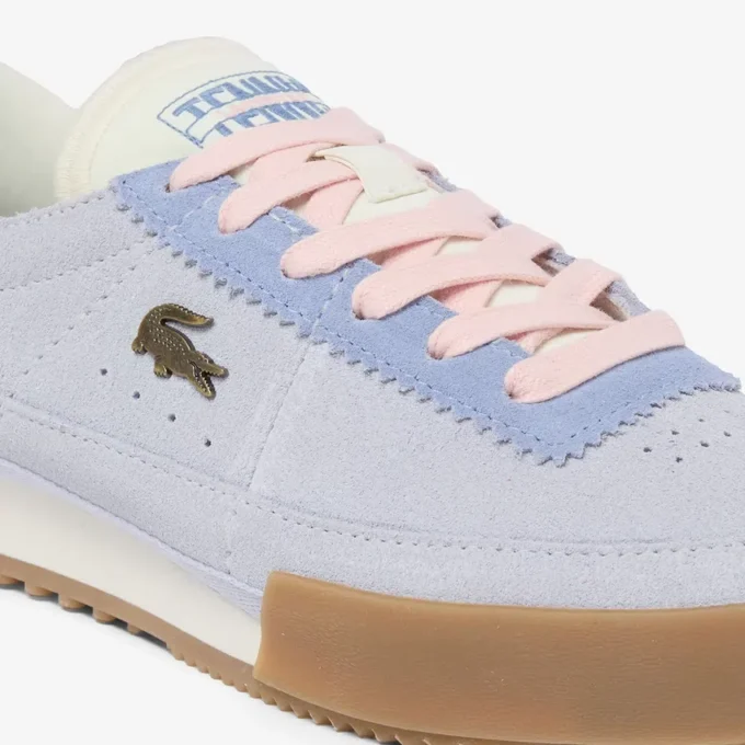 Damskie zamszowe Sneakersy Aura Damskie zamszowe Sneakersy Aura