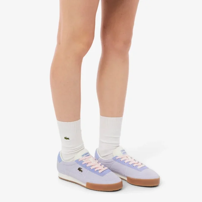 Damskie zamszowe Sneakersy Aura Damskie zamszowe Sneakersy Aura