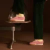 Damskie zamszowe Sneakersy Aura Damskie zamszowe Sneakersy Aura