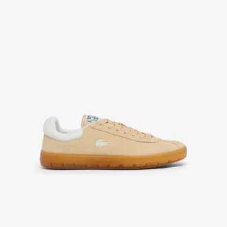 Damskie zamszowe Sneakersy Baseshot