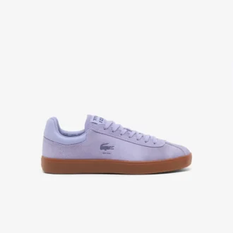 Damskie zamszowe Sneakersy Baseshot