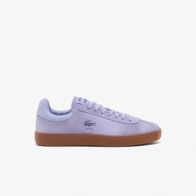 Damskie zamszowe Sneakersy Baseshot Damskie zamszowe Sneakersy Baseshot