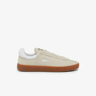 Damskie zamszowe Sneakersy Baseshot