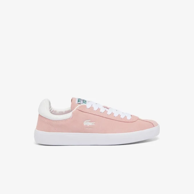 Damskie zamszowe Sneakersy Baseshot Damskie zamszowe Sneakersy Baseshot