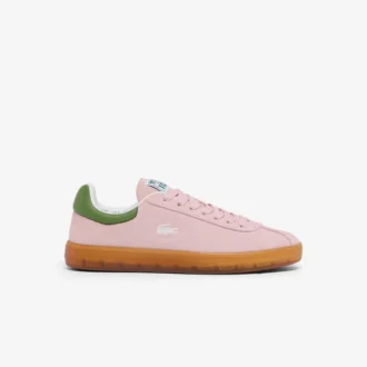 Damskie zamszowe Sneakersy Baseshot