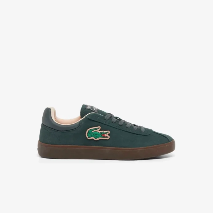 Damskie zamszowe Sneakersy Baseshot