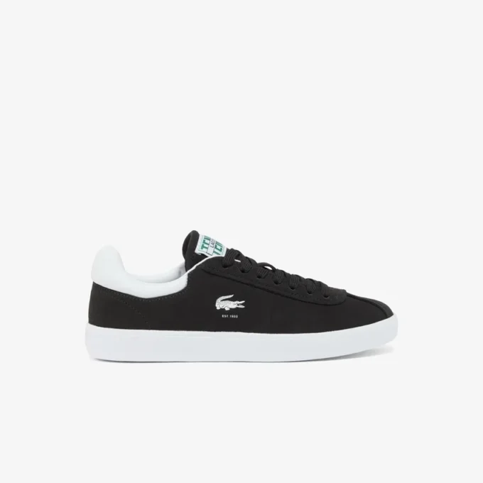 Damskie zamszowe Sneakersy Baseshot