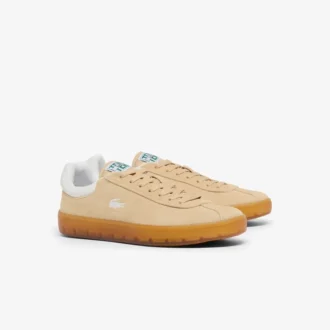 Damskie zamszowe Sneakersy Baseshot