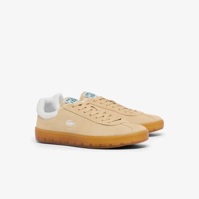 Damskie zamszowe Sneakersy Baseshot Damskie zamszowe Sneakersy Baseshot