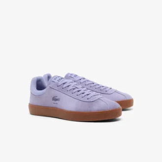 Damskie zamszowe Sneakersy Baseshot