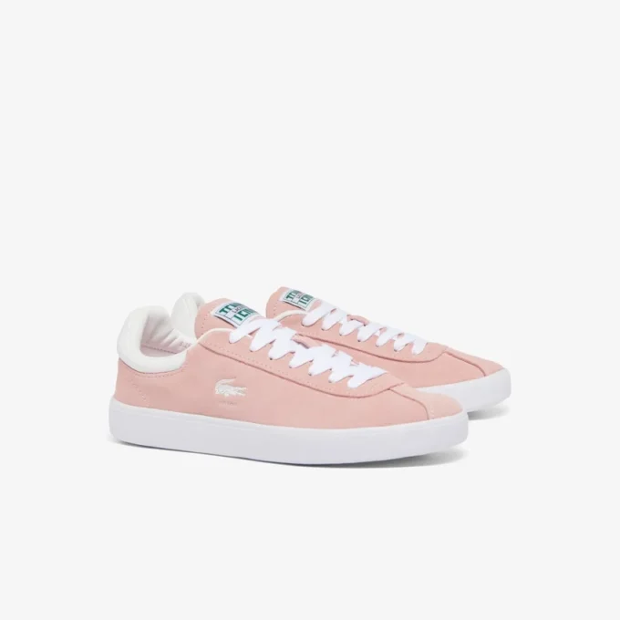 Damskie zamszowe Sneakersy Baseshot Damskie zamszowe Sneakersy Baseshot