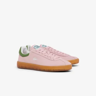 Damskie zamszowe Sneakersy Baseshot