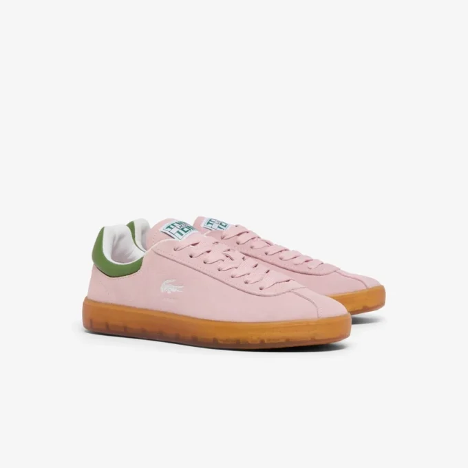 Damskie zamszowe Sneakersy Baseshot Damskie zamszowe Sneakersy Baseshot