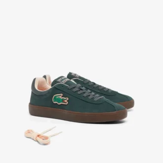 Damskie zamszowe Sneakersy Baseshot Damskie zamszowe Sneakersy Baseshot