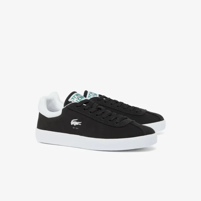 Damskie zamszowe Sneakersy Baseshot