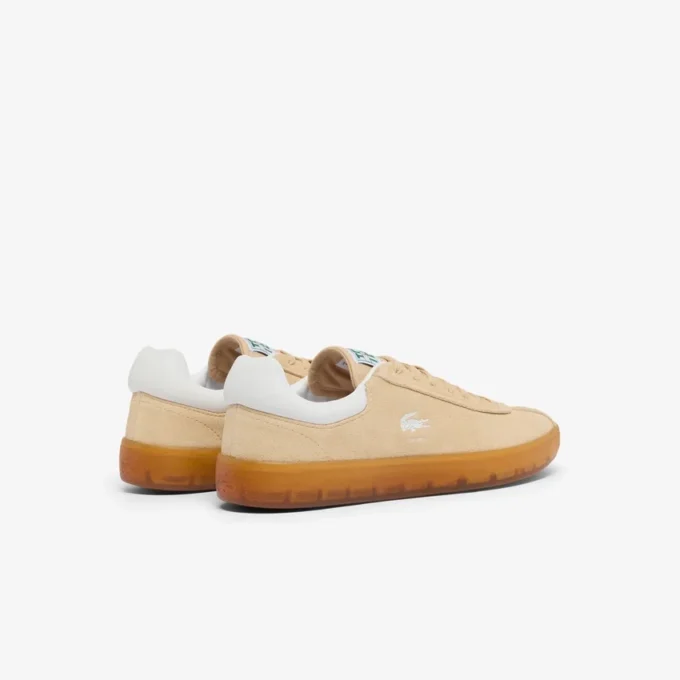 Damskie zamszowe Sneakersy Baseshot Damskie zamszowe Sneakersy Baseshot