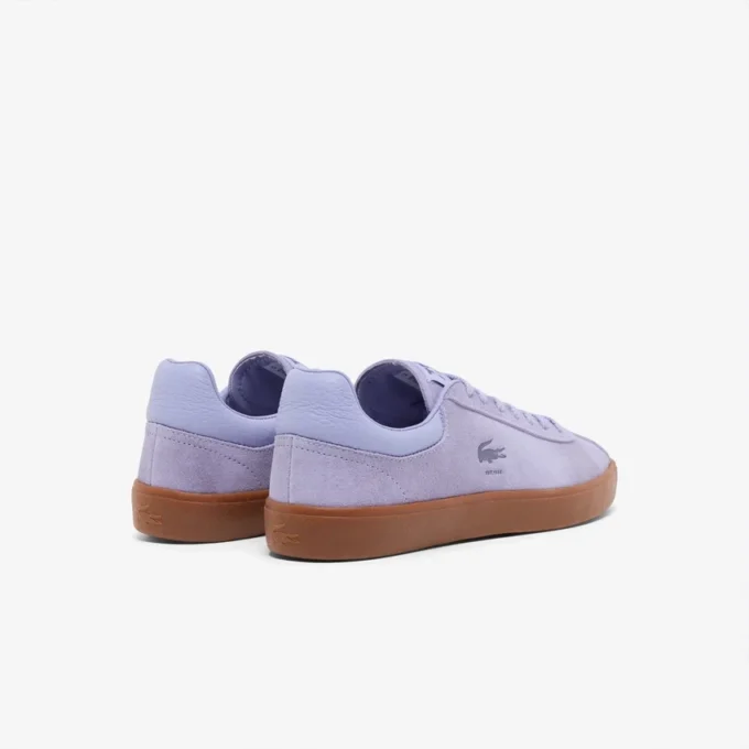 Damskie zamszowe Sneakersy Baseshot Damskie zamszowe Sneakersy Baseshot