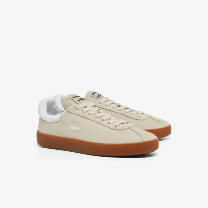 Damskie zamszowe Sneakersy Baseshot Damskie zamszowe Sneakersy Baseshot