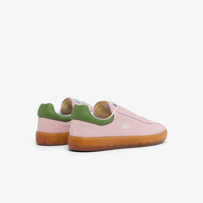 Damskie zamszowe Sneakersy Baseshot Damskie zamszowe Sneakersy Baseshot