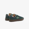 Damskie zamszowe Sneakersy Baseshot