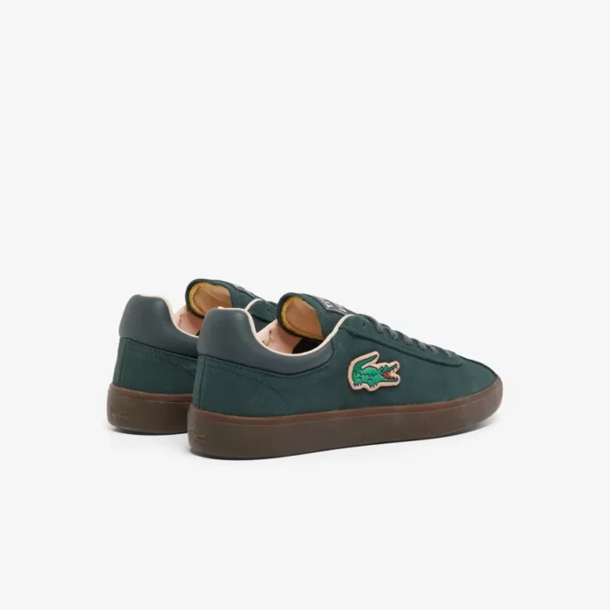 Damskie zamszowe Sneakersy Baseshot