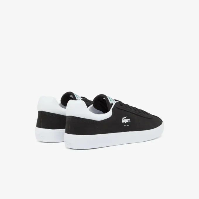 Damskie zamszowe Sneakersy Baseshot