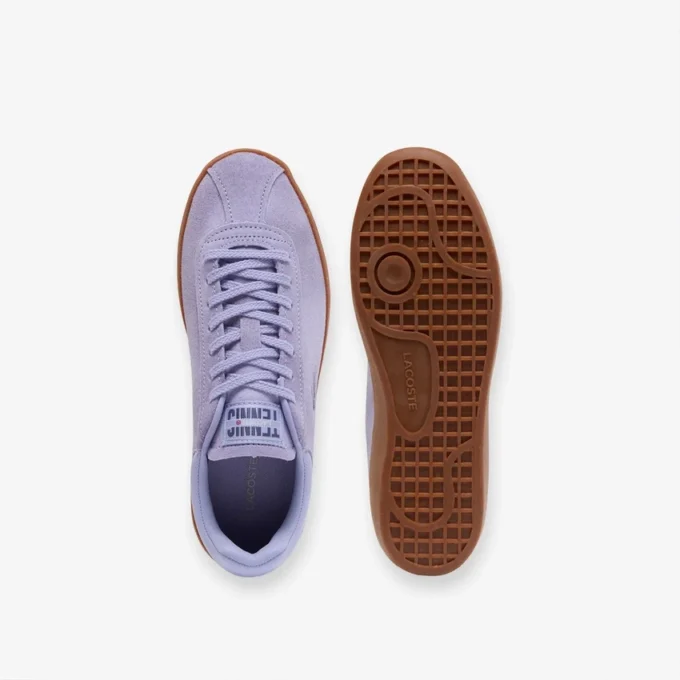 Damskie zamszowe Sneakersy Baseshot Damskie zamszowe Sneakersy Baseshot