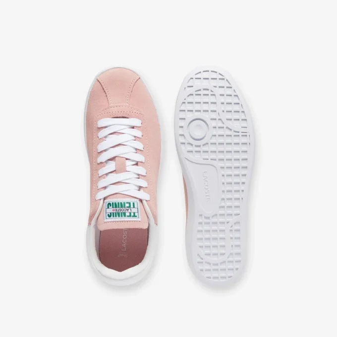 Damskie zamszowe Sneakersy Baseshot Damskie zamszowe Sneakersy Baseshot