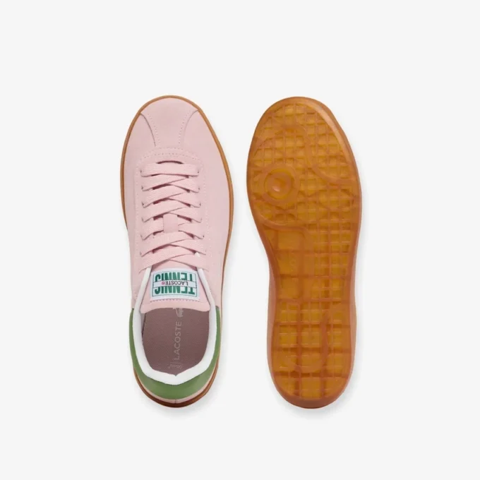 Damskie zamszowe Sneakersy Baseshot Damskie zamszowe Sneakersy Baseshot