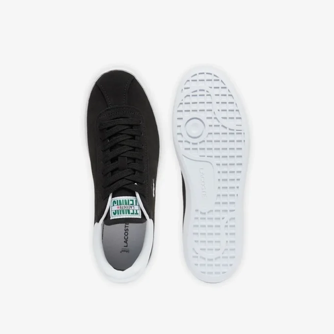 Damskie zamszowe Sneakersy Baseshot