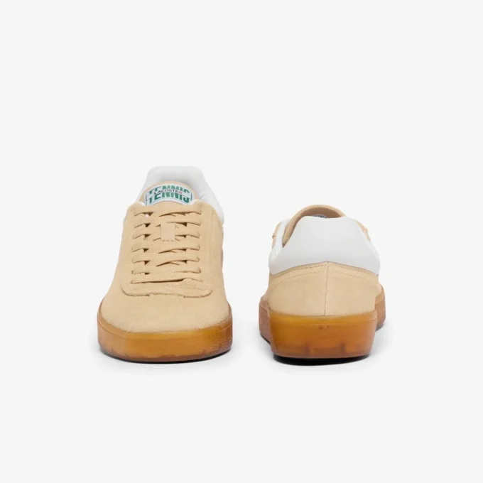 Damskie zamszowe Sneakersy Baseshot Damskie zamszowe Sneakersy Baseshot