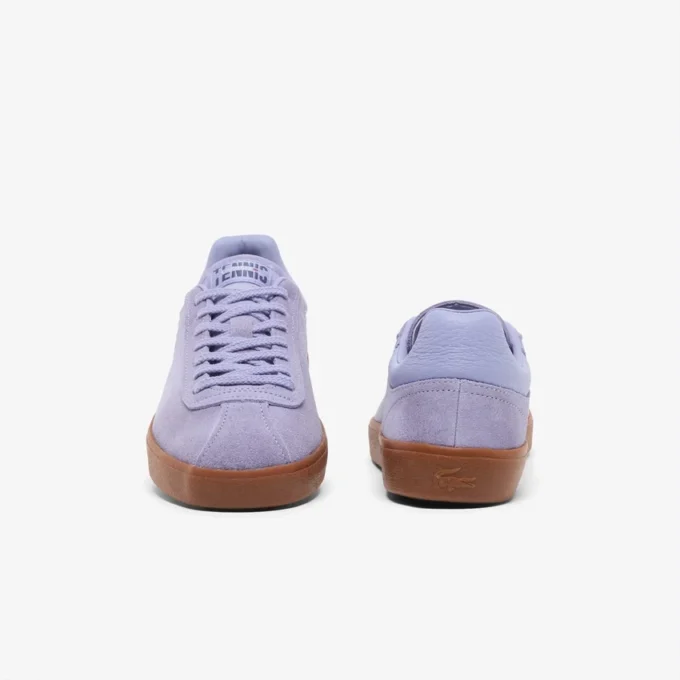 Damskie zamszowe Sneakersy Baseshot Damskie zamszowe Sneakersy Baseshot