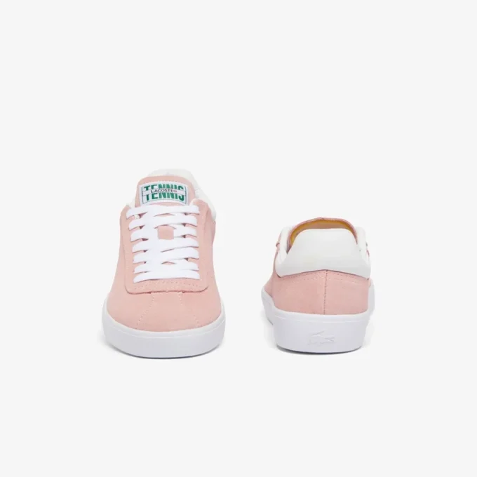 Damskie zamszowe Sneakersy Baseshot Damskie zamszowe Sneakersy Baseshot