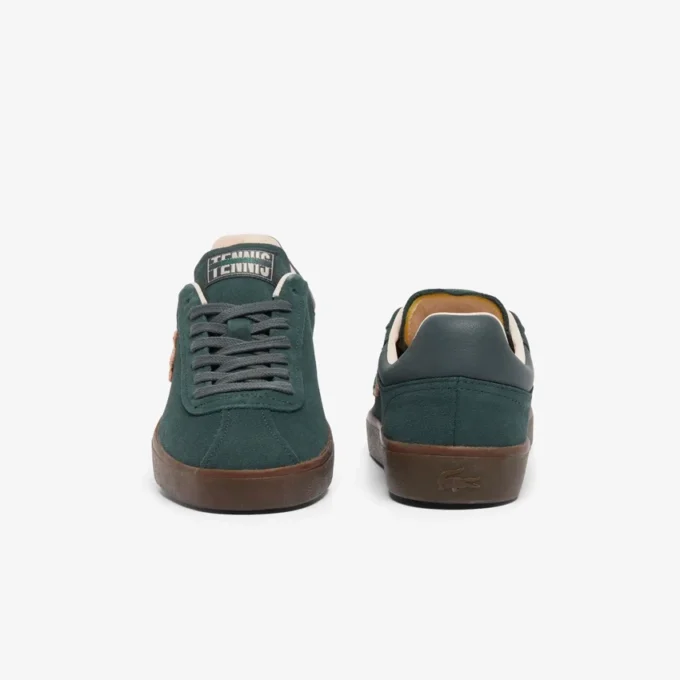 Damskie zamszowe Sneakersy Baseshot