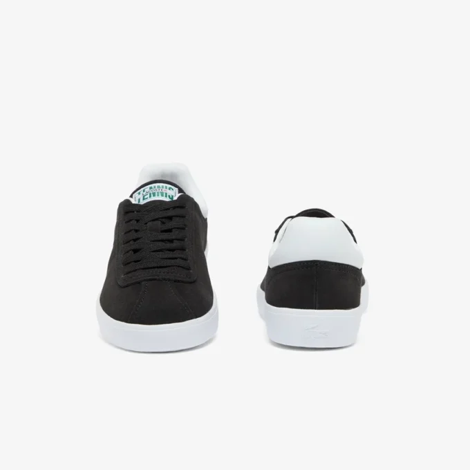 Damskie zamszowe Sneakersy Baseshot