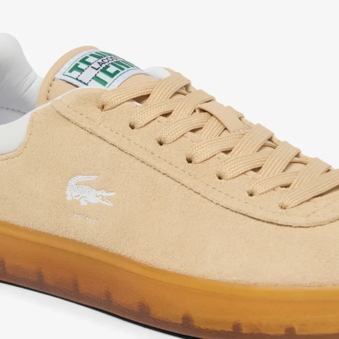 Damskie zamszowe Sneakersy Baseshot Damskie zamszowe Sneakersy Baseshot