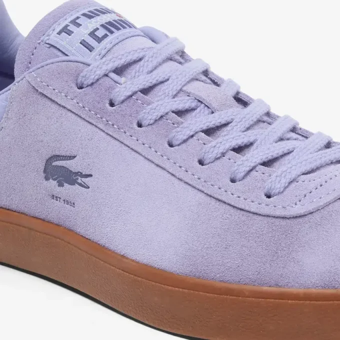 Damskie zamszowe Sneakersy Baseshot Damskie zamszowe Sneakersy Baseshot