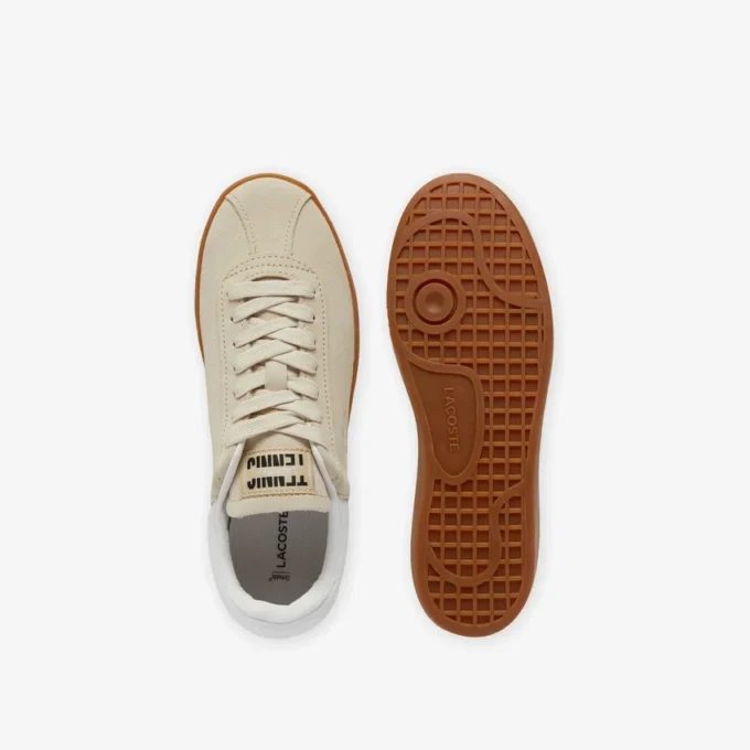 Damskie zamszowe Sneakersy Baseshot Damskie zamszowe Sneakersy Baseshot
