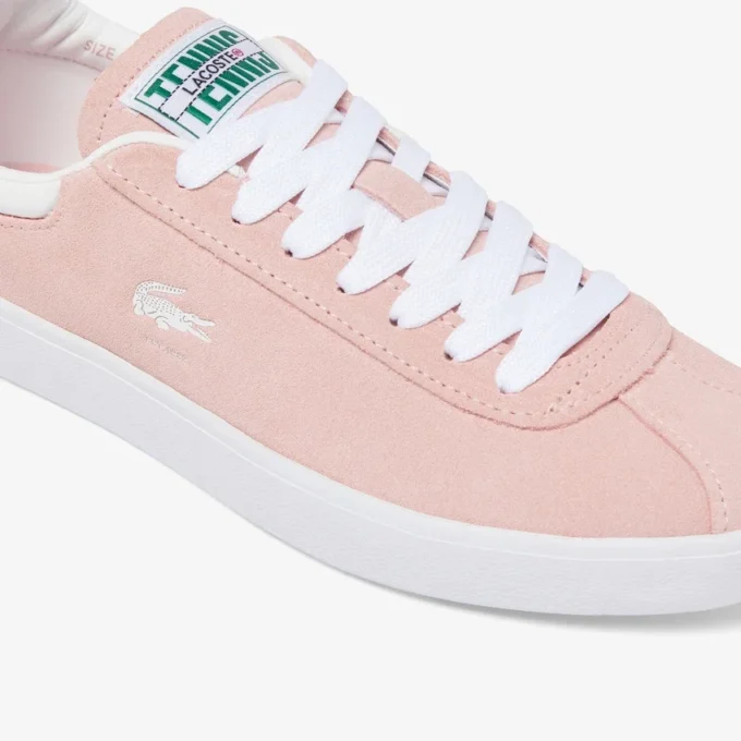 Damskie zamszowe Sneakersy Baseshot Damskie zamszowe Sneakersy Baseshot