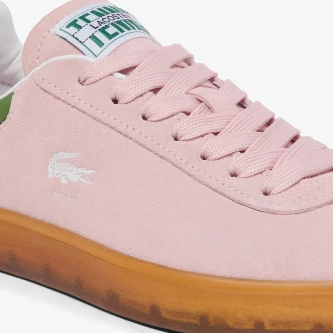 Damskie zamszowe Sneakersy Baseshot Damskie zamszowe Sneakersy Baseshot
